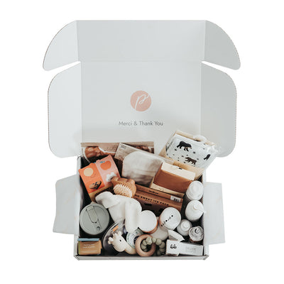 Plumme Box Premium Gift Box