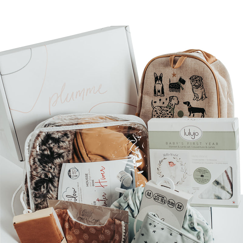 Plumme Box Starter Gift Box