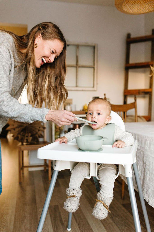 LOULOU LOLLIPOP Infant Feeding Spoon