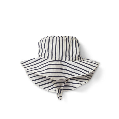 PEHR Bucket Hat Stripes Away