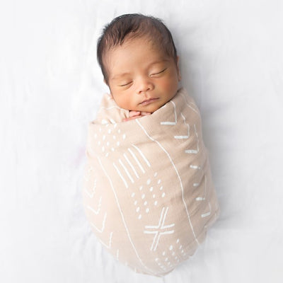 LOULOU LOLLIPOP Muslin Swaddle