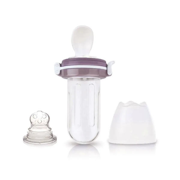 KIDSME Food Feeder Squeezer Plus