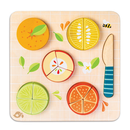 Tender Leaf | Citrus Fractions - Plumme Box