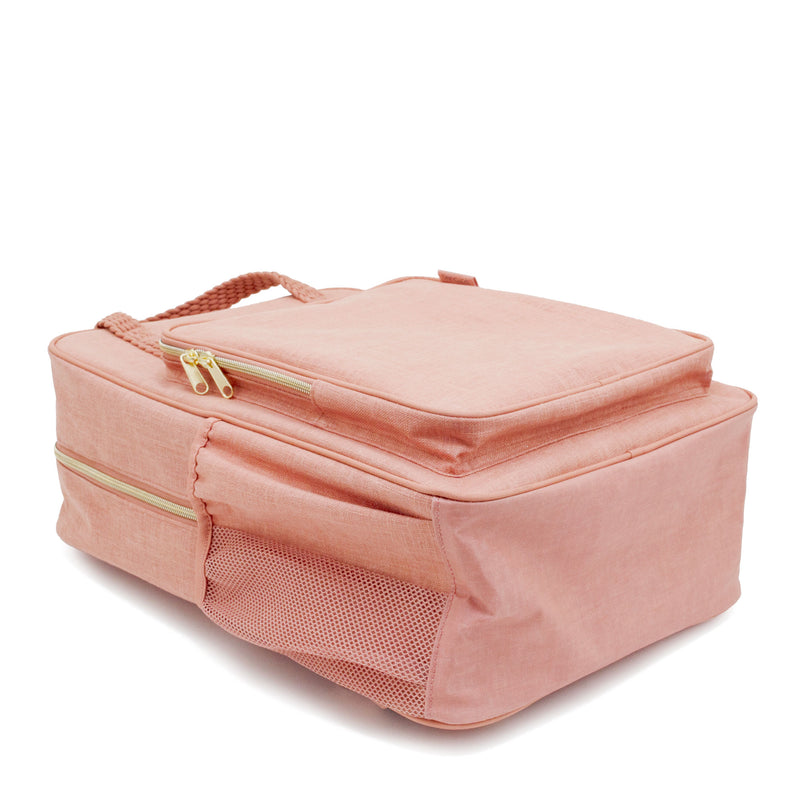 SoYoung | Linen Totepack - Plumme Box