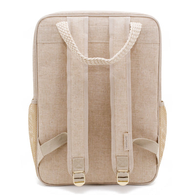 SoYoung | Linen Totepack - Plumme Box