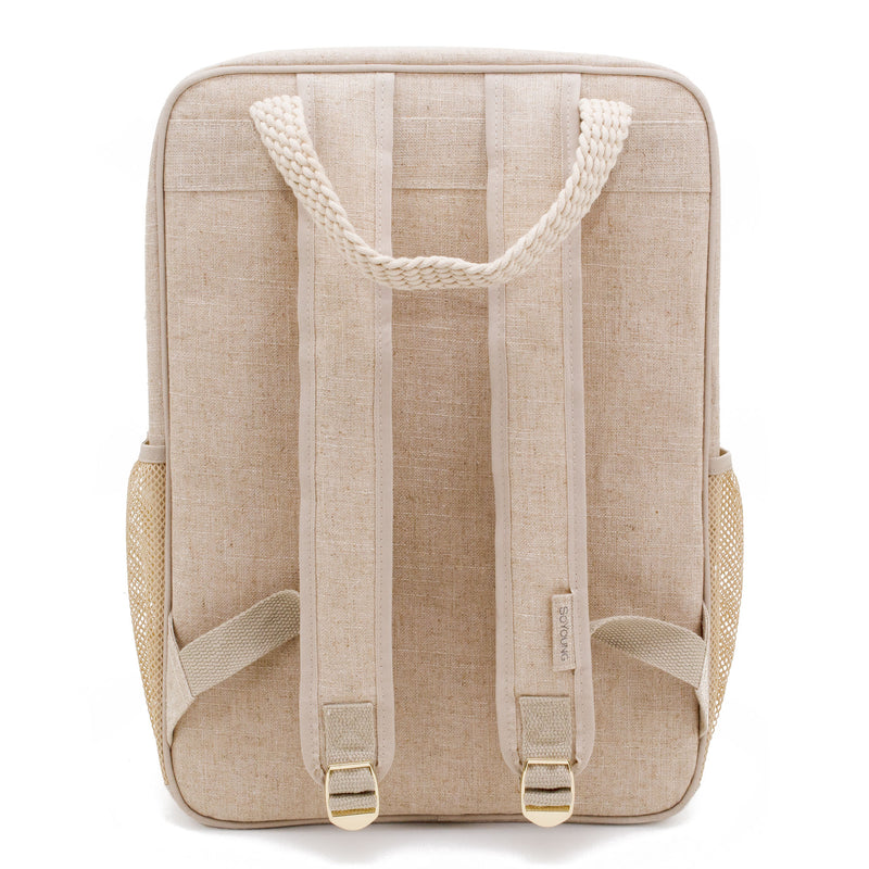 SoYoung | Linen Totepack - Plumme Box