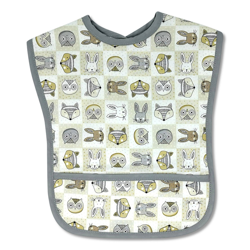 Béké-BoBo | Bib (0-6 Years) - Plumme Box