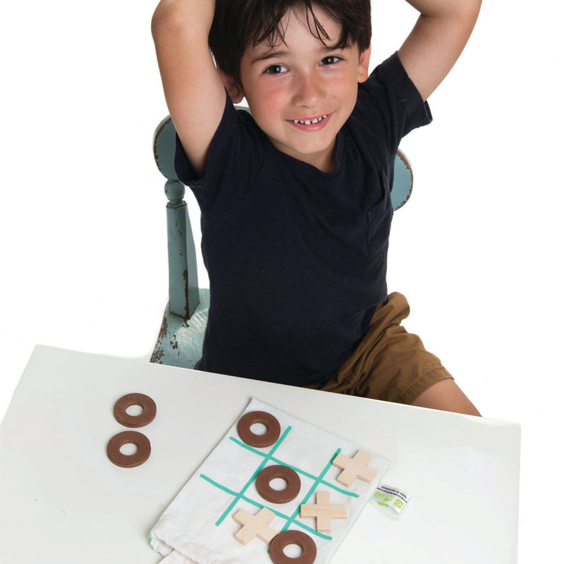 Tender Leaf | Tic Tac Toe - Plumme Box