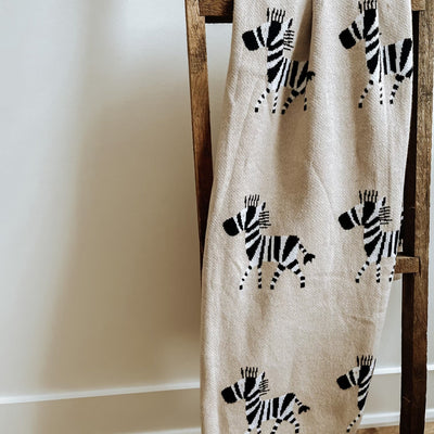 Must Be Baby | Blanket - Plumme Box