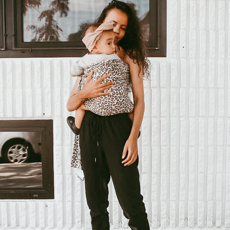 JUNIOR FOXES The Coco Ring Sling