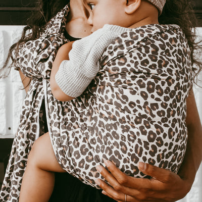 JUNIOR FOXES The Coco Ring Sling