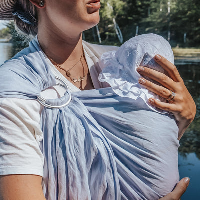 JUNIOR FOXES The St.Lucia Ring Sling