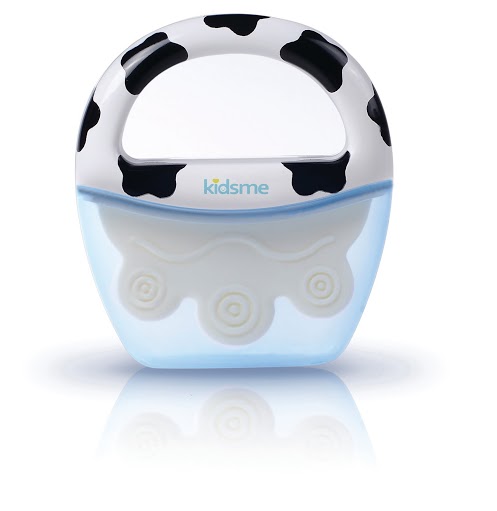 KIDSME | Icy Moo Teether - Plumme Box