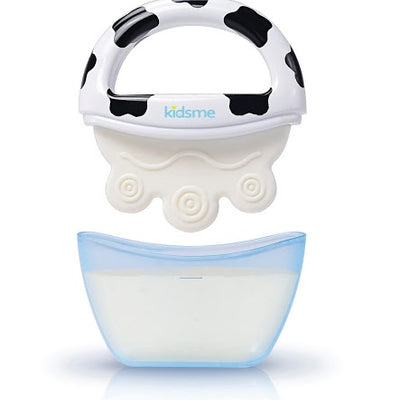 KIDSME | Icy Moo Teether - Plumme Box