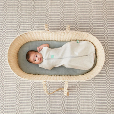 ErgoPouch | Ergococoon - 0.2 tog - 3-12M - Plumme Box
