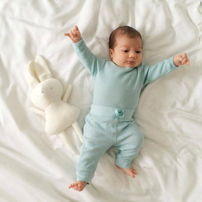 KIOU KIOUT White Bunny Doll