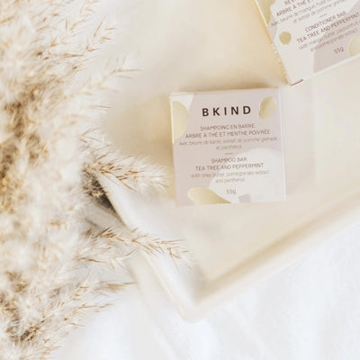BKIND | Shampoo Bar - Plumme Box
