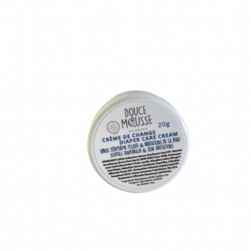 Douce Mousse | Diaper Cream - Plumme Box