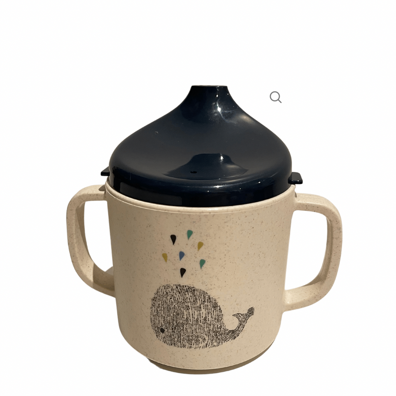 Lassig | Bamboo Sippy Cup - Plumme Box