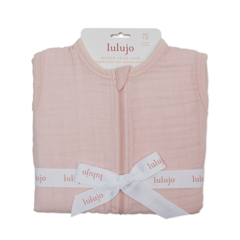 Lulujo | Boho - Sleepsac 1.0TOG - Plumme Box