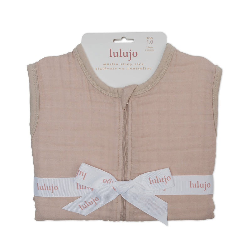 Lulujo | Boho - Sleepsac 1.0TOG - Plumme Box