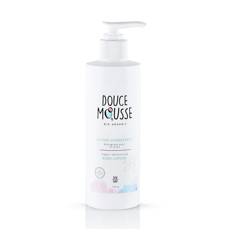 DOUCE MOUSSE Lotion