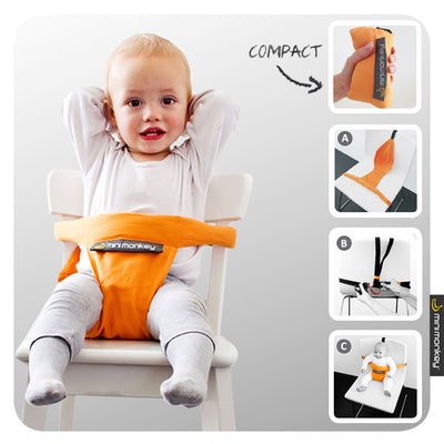 Minimonkey | Mini Chair - Plumme Box
