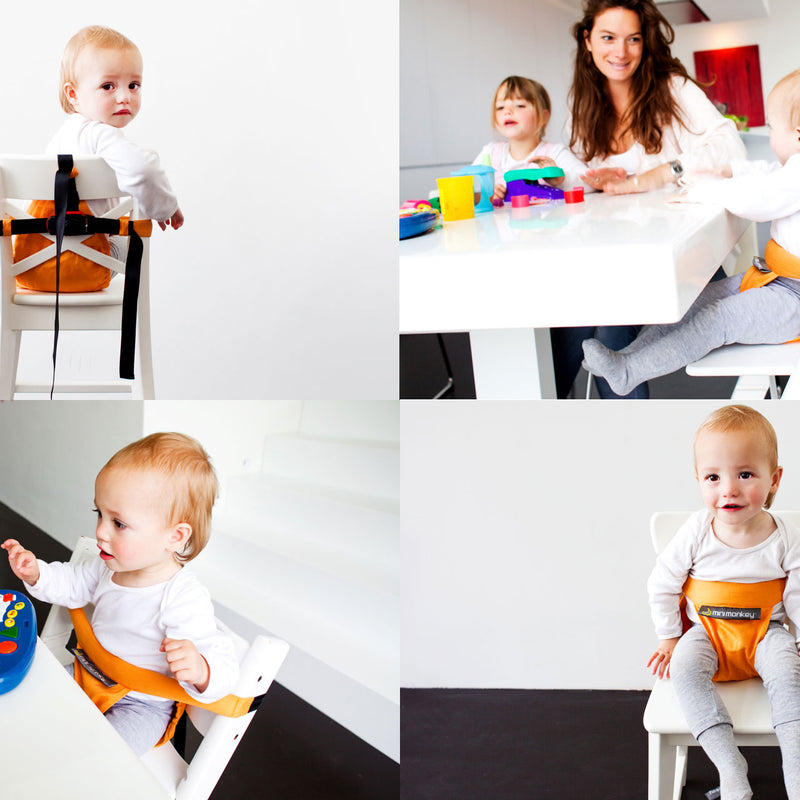 Minimonkey | Mini Chair - Plumme Box