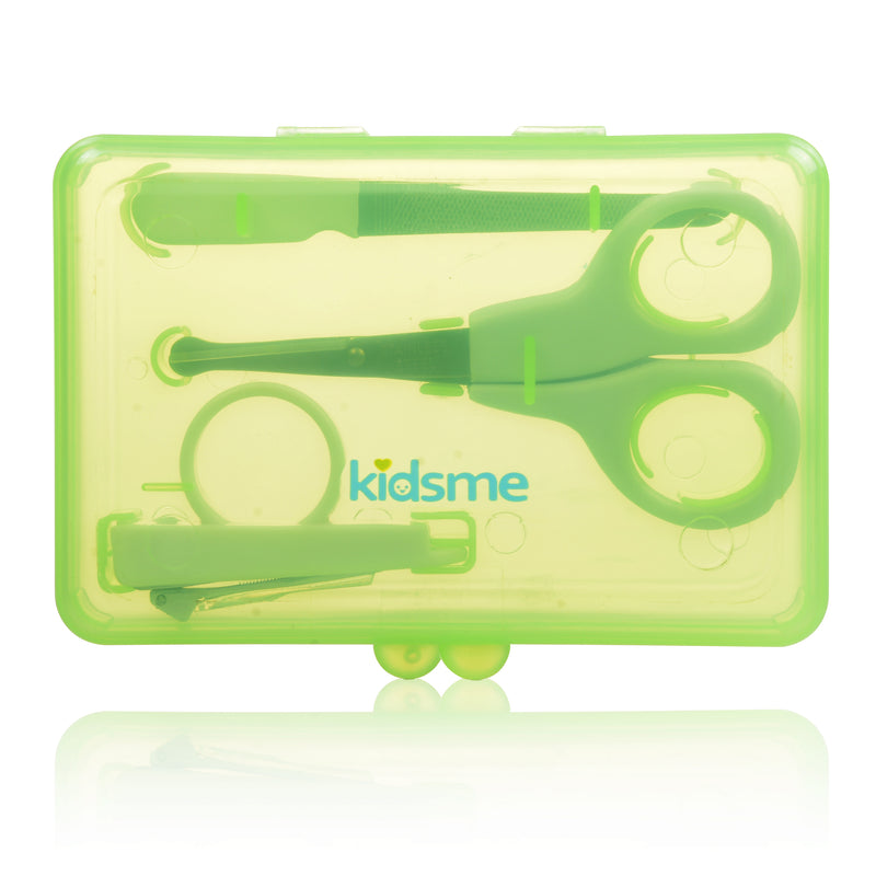 KIDSME | Baby Manicure Set - Plumme Box