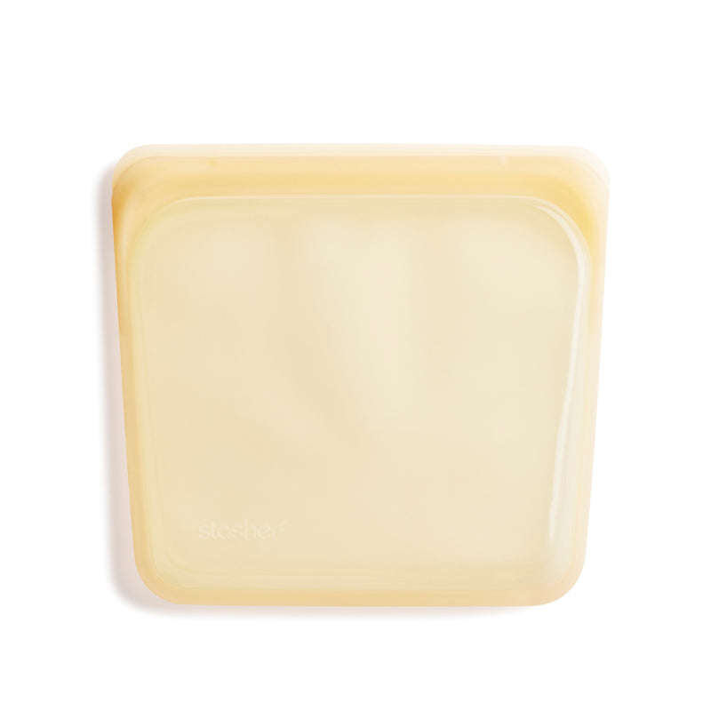 Stasher | Large Reusable Snack Bag - Plumme Box