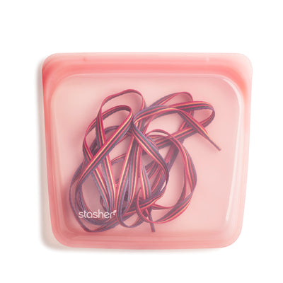 Stasher | Large Reusable Snack Bag - Plumme Box